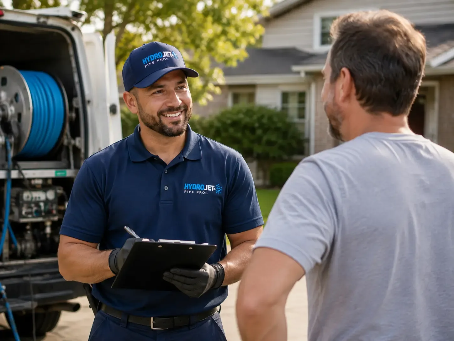 Hydro Jet Pipe Descaling Windsor, MA FAQs